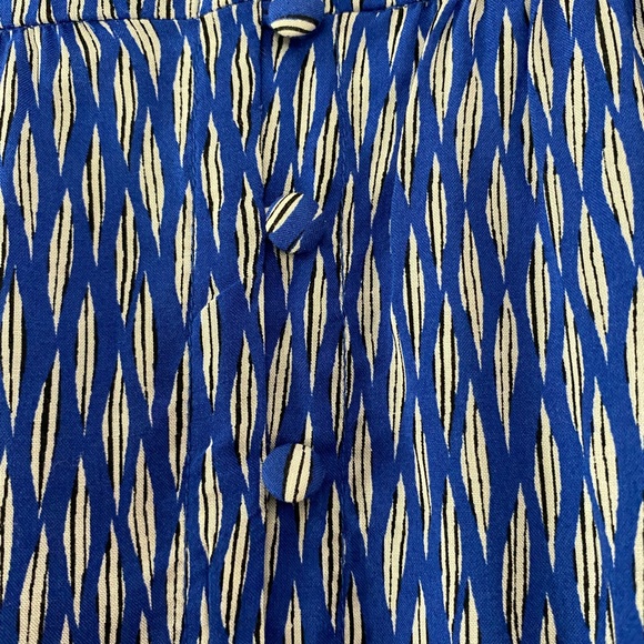 Anthropologie Maeve Lila tiered tunic - Picture 4 of 9